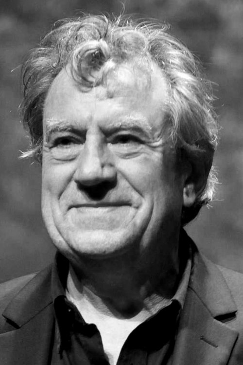 Terry Jones profile