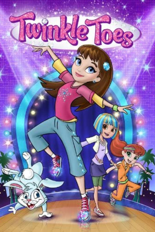 Movie poster for Twinkle Toes (2011)