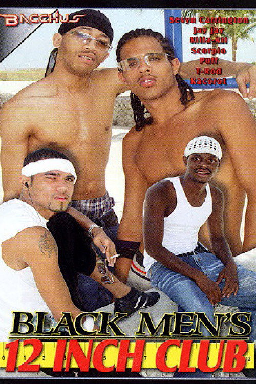 Movie poster for Black Men's 12 Inch Club (2003)