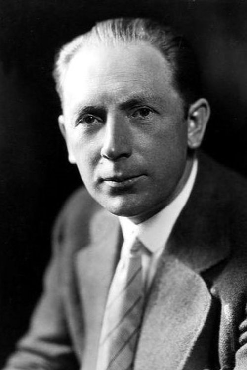 F. W. Murnau profile