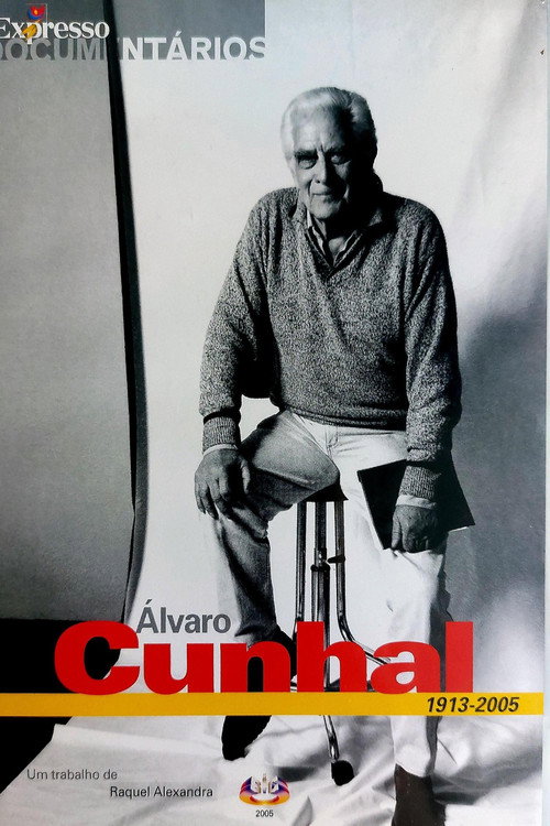 Movie poster for Alvaro Cunhal (2005)