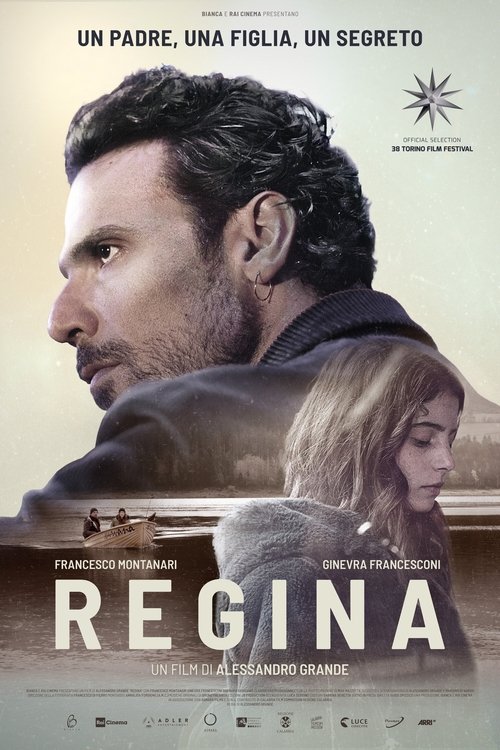 Movie poster for Regina (2020)
