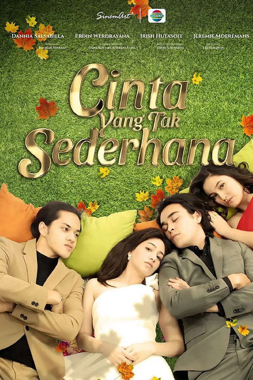 Cinta yang Tak Sederhana poster