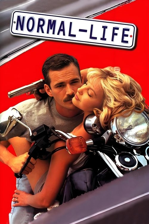 Movie poster for Normal Life (1996)
