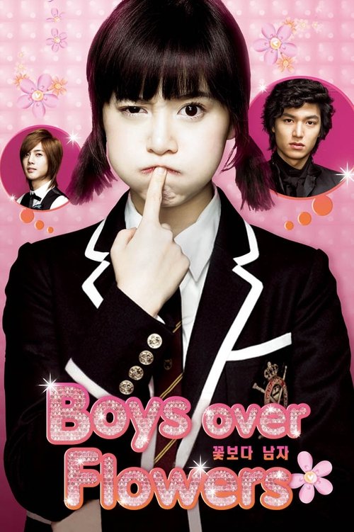 Boys Over Flowers poster