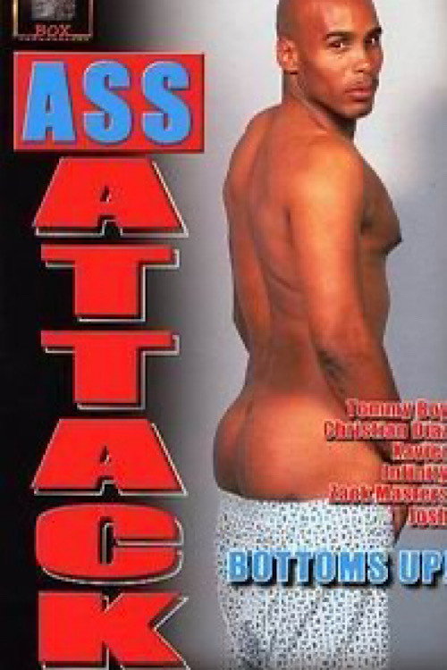 Movie poster for Ass Attack (2001)