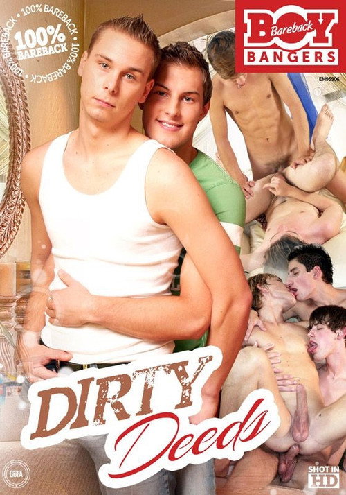Movie poster for Dirty Deeds (2016)