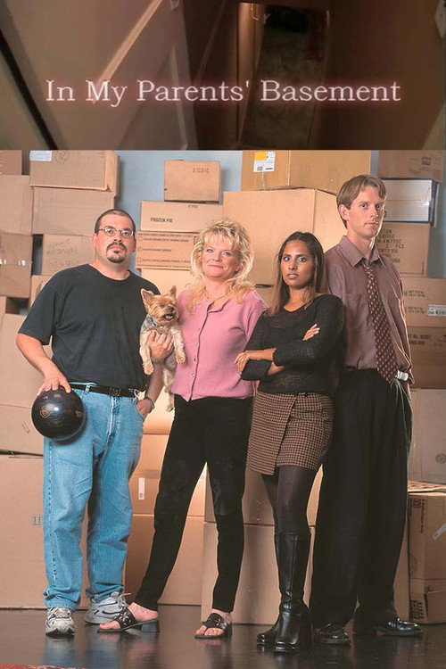 Movie poster for In My Parents' Basement (2002)
