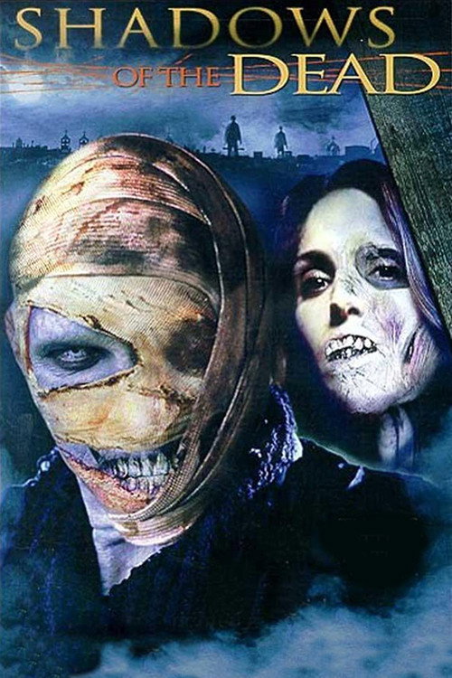Movie poster for Shadows of the Dead (2004)