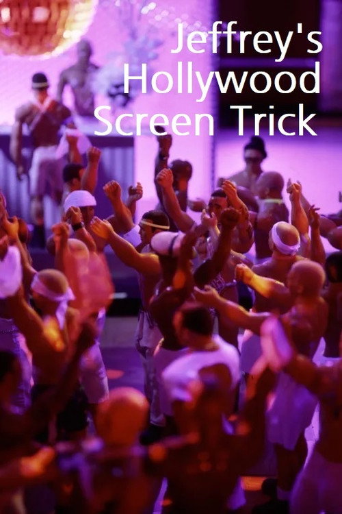 Movie poster for Jeffrey's Hollywood Screen Trick (2001)