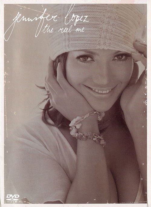 Movie poster for Jennifer Lopez: The Reel Me (2003)