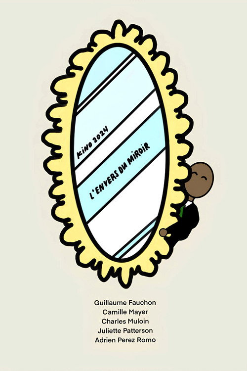 Movie poster for The Other Side of the Mirror (2024)