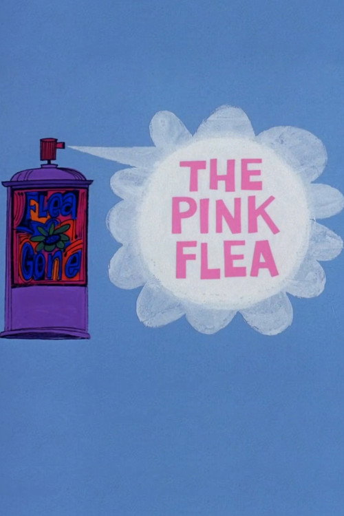 Movie poster for The Pink Flea (1971)