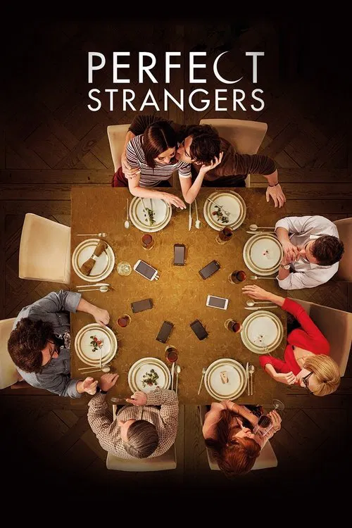 Movie poster for Perfect Strangers (2017)