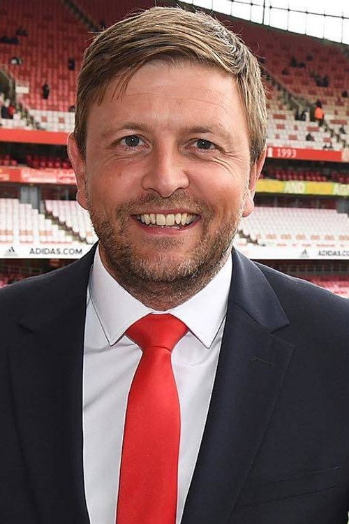 Richard Garlick profile