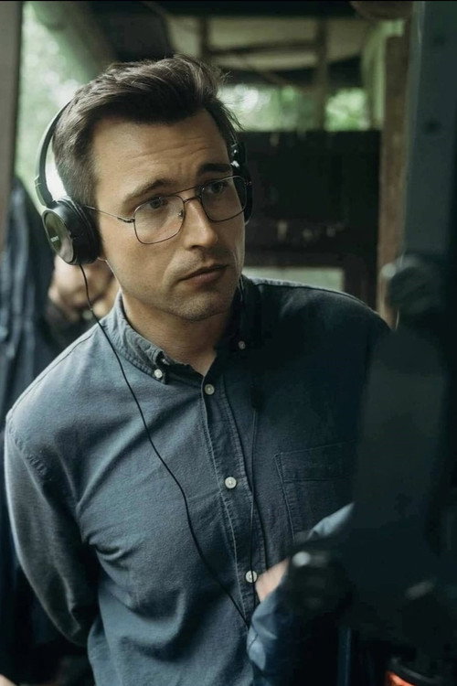 Photo of Ádám Vidovics, Lighting
