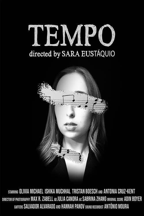 Movie poster for Tempo (2021)