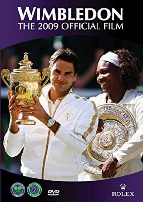Movie poster for Wimbledon Official Film 2009 (2009)