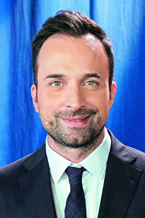 Giorgos Lianos profile