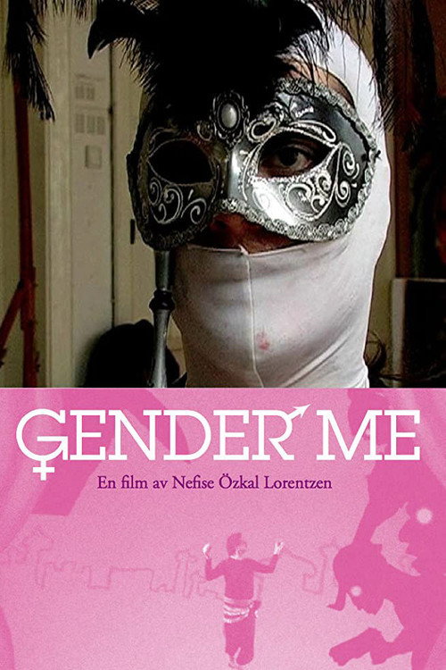 Movie poster for Gender Me: Homosexuality and Islam (2008)