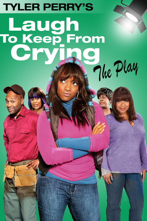 Movie poster for Laugh to Keep from Crying (2011)
