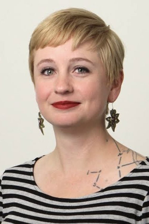 Photo of Tricia Aurand, Writing