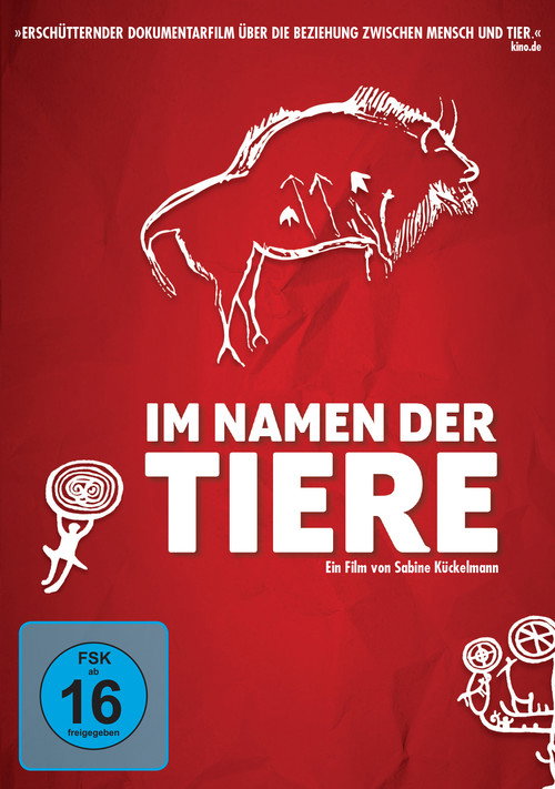 Movie poster for In the Name of the Animals (2016)