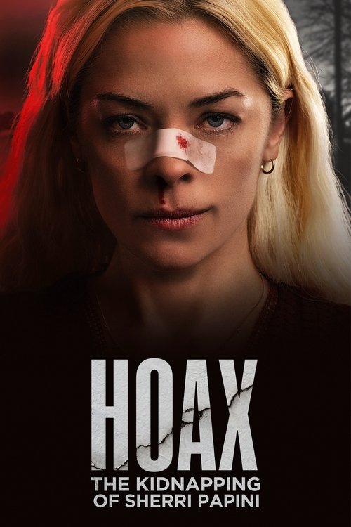 Movie poster for Hoax: The Kidnapping of Sherri Papini (2023)