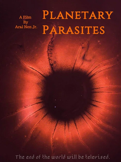 Movie poster for Planetary Parasites