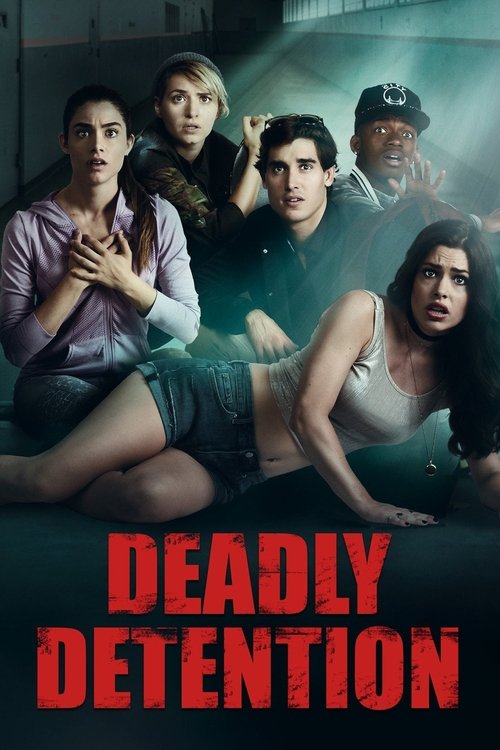 Movie poster for Deadly Detention (2017)