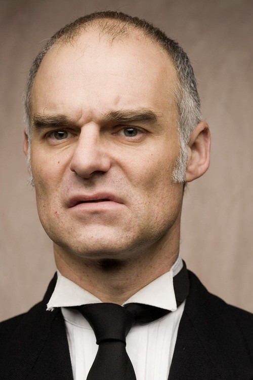 Photo of Stephan Kreiss, Acting