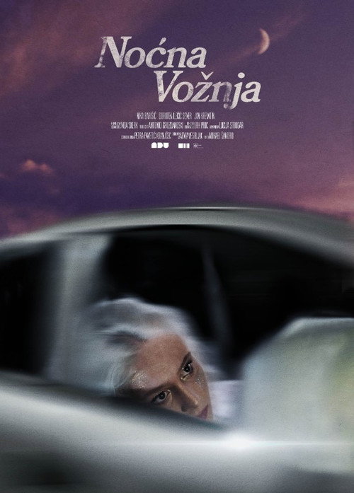 Movie poster for Night Ride (2022)