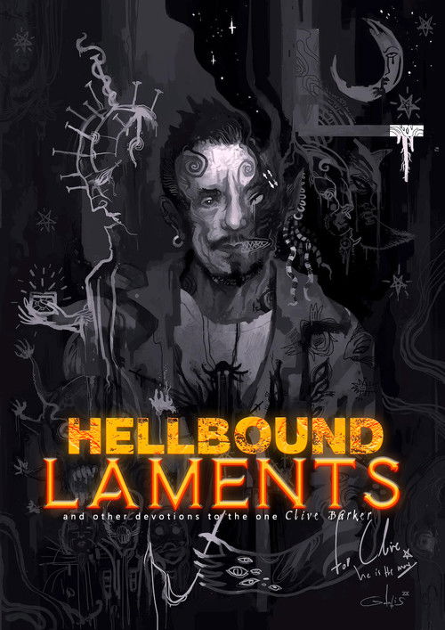 Movie poster for Hellbound Laments (2020)
