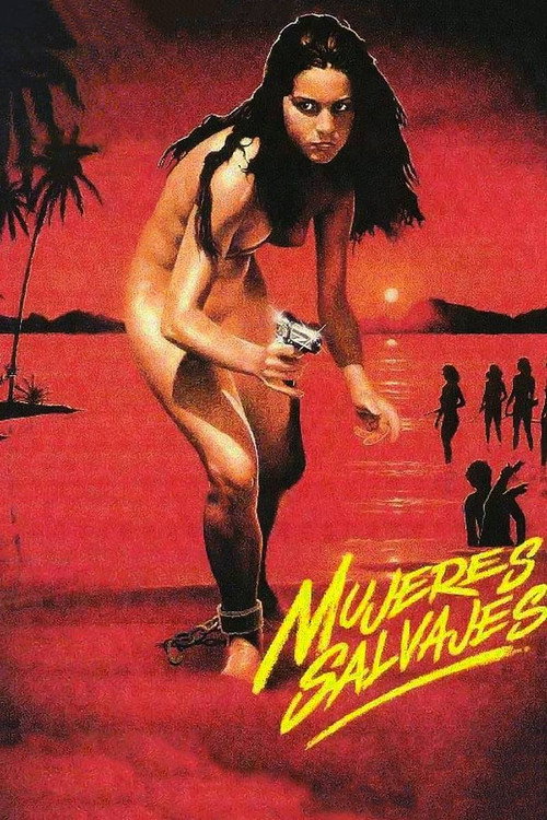 Movie poster for Wild Women (1984)