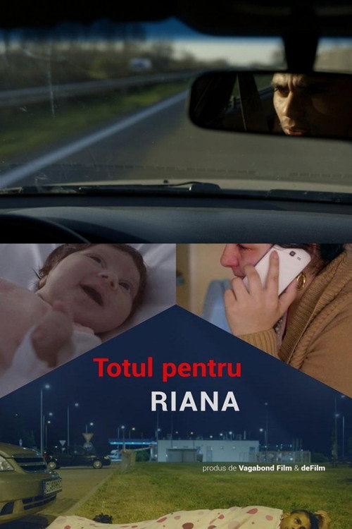 Movie poster for Everything for Riana (2020)