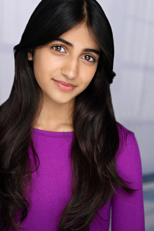 Photo of Nyara Afshar, Acting