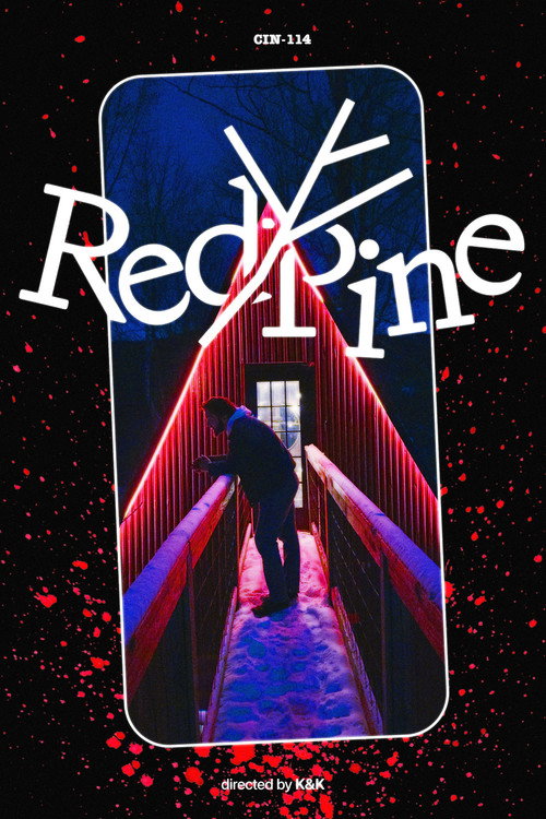 Movie poster for REDPINE (2025)
