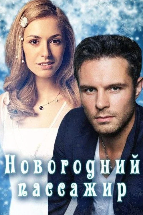 Movie poster for New Year's Passenger (2017)