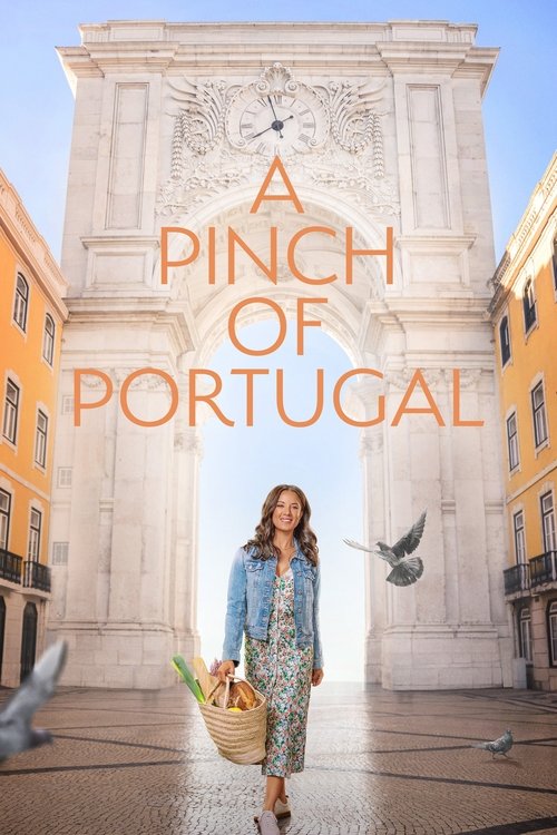 Movie poster for A Pinch of Portugal (2023)