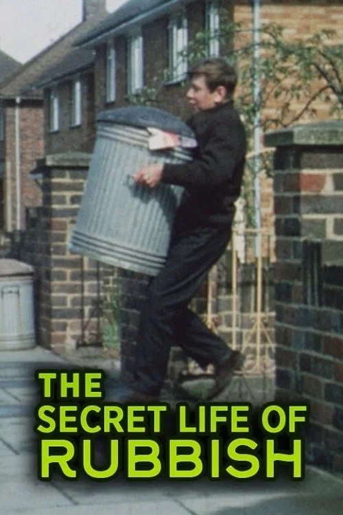 Series poster for The Secret Life of Rubbish (2012)