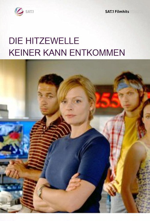 Movie poster for Heat Wave (2008)