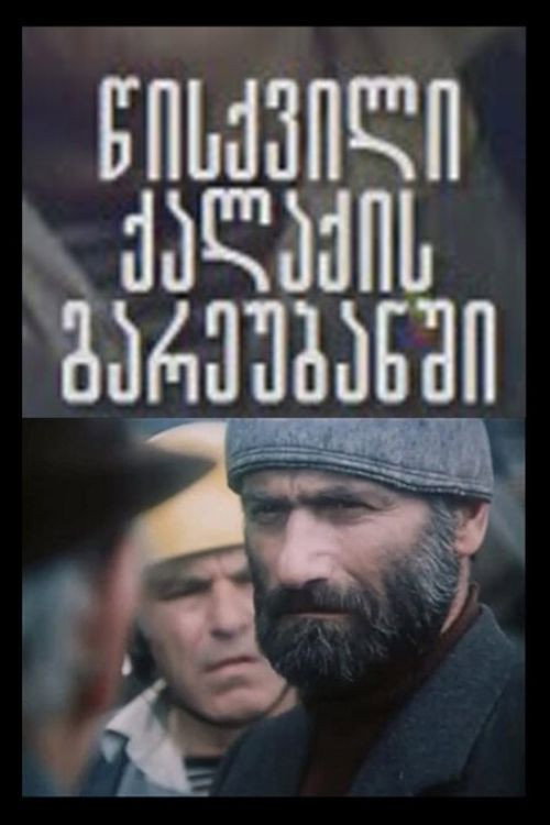 Movie poster for A Mill in Suburb of the City (1981)