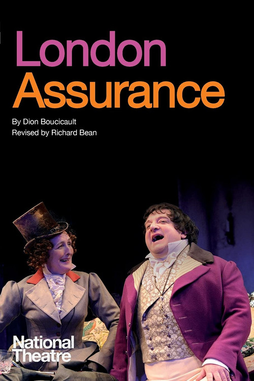 Movie poster for National Theatre Live: London Assurance (2010)