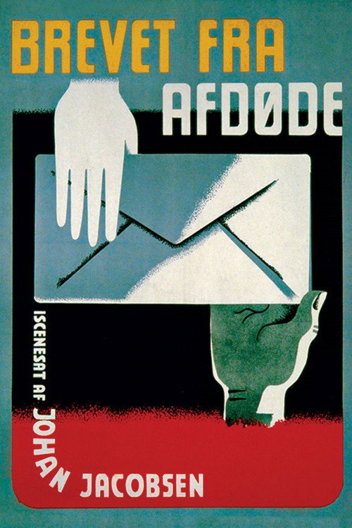 Movie poster for Letter from the Dead (1946)