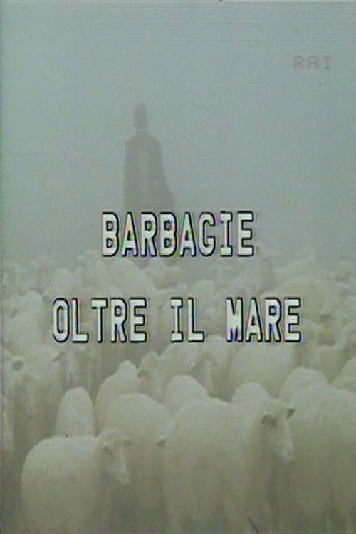 Movie poster for Barbagie oltre il mare (1980)