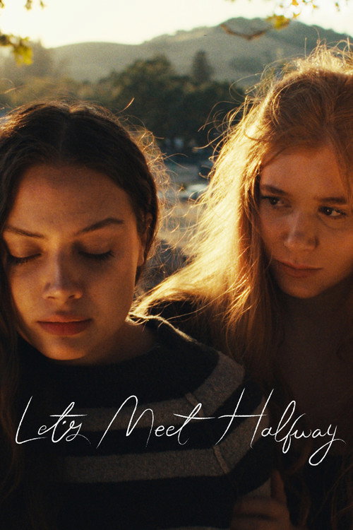 Movie poster for Let's Meet Halfway (2023)