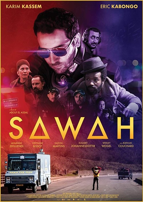 Movie poster for Sawah (2019)