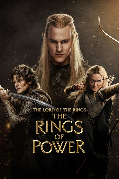 The Lord of the Rings: The Rings of Power poster