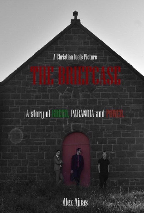 Movie poster for The Briefcase (2015)