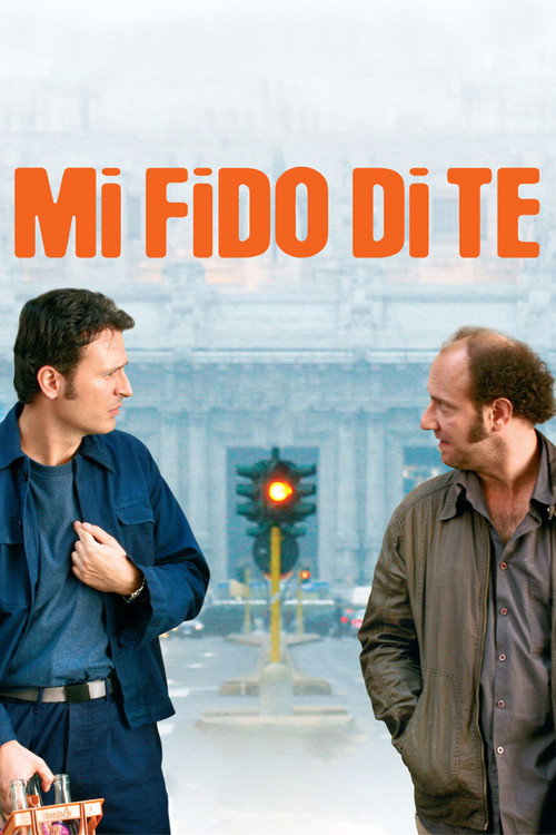 Movie poster for Mi fido di te (2007)